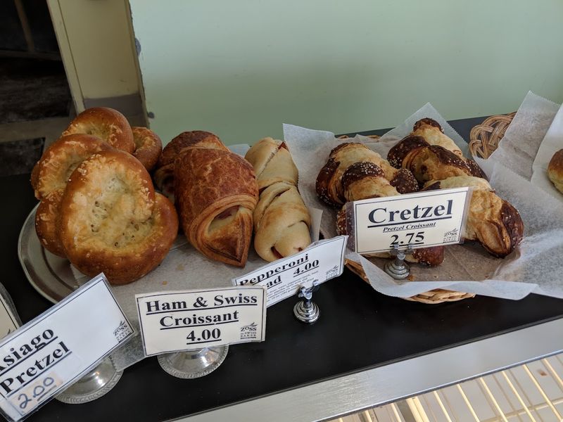 Zoss The Swiss Baker, Cleveland Heights, Cuyahoga County