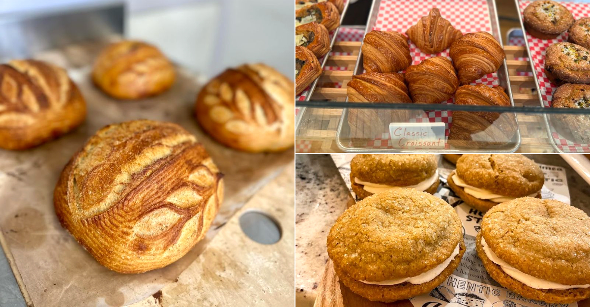 12 Ohio Sourdough Spots That Made Us Appreciate Handmade Bread Again