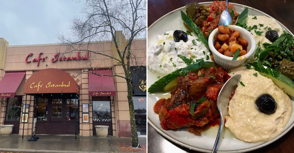 12 Ohio Turkish Restaurants That Bring Authentic Turkish Flavors To The Table