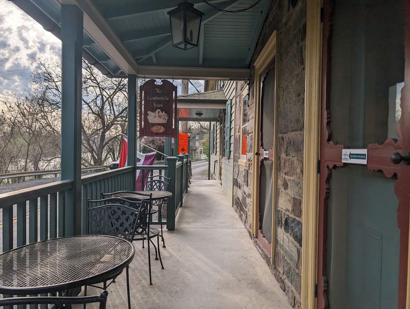 Lumberville General Store &mdash; Lumberville