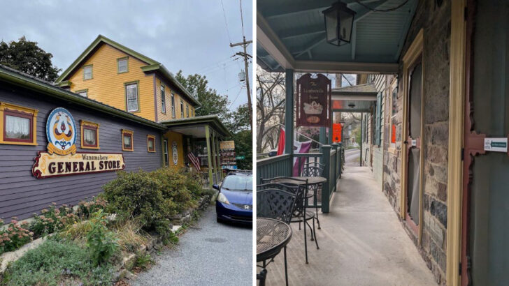 12 Old-School General Stores in Pennsylvania That Haven&rsquo;t Lost Their Charm
