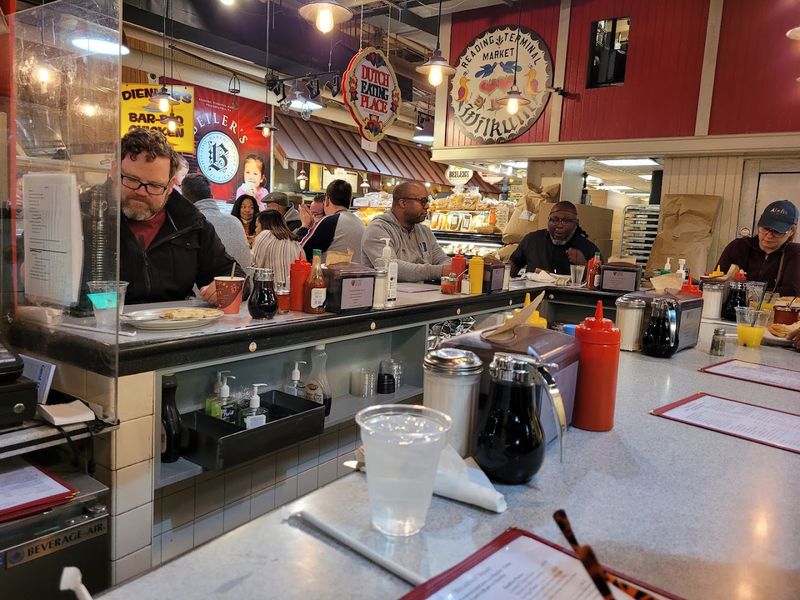 Dutch Eating Place - Philadelphia (Reading Terminal Market)