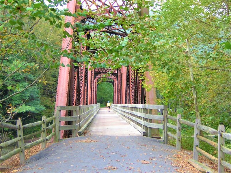 Route 6 Northern Pennsylvania - Wellsboro, Tioga County