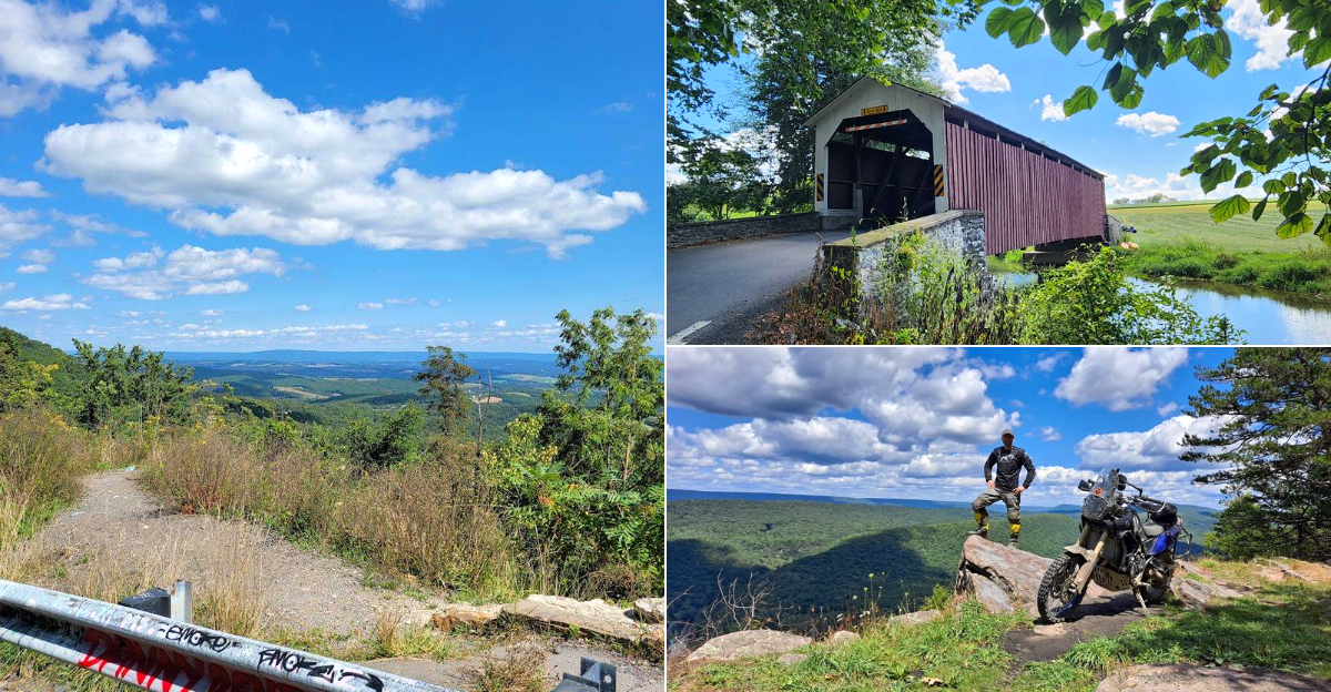 12 Pennsylvania Drives Worth Taking When You Just Want To Roll The Windows Down