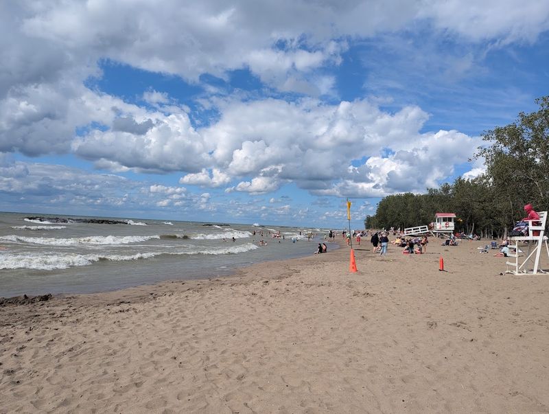 Presque Isle State Park &ndash; Beach 6 - Erie