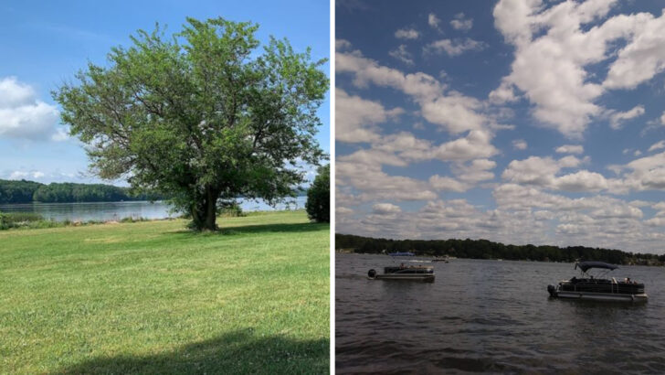 12 Pennsylvania Lake Destinations Worth Visiting This Fourth Of July
