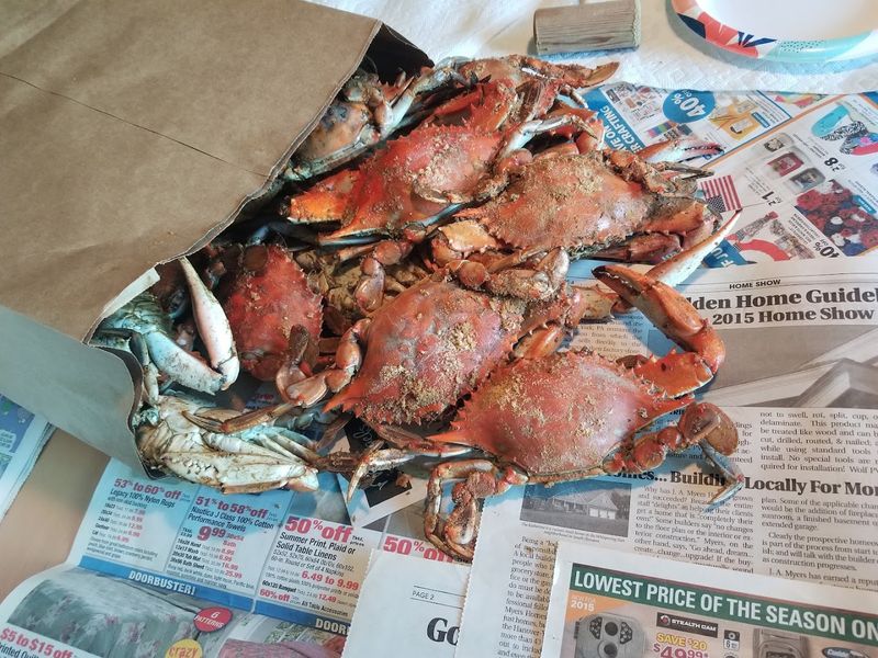 Dottie's Crab Shack - York