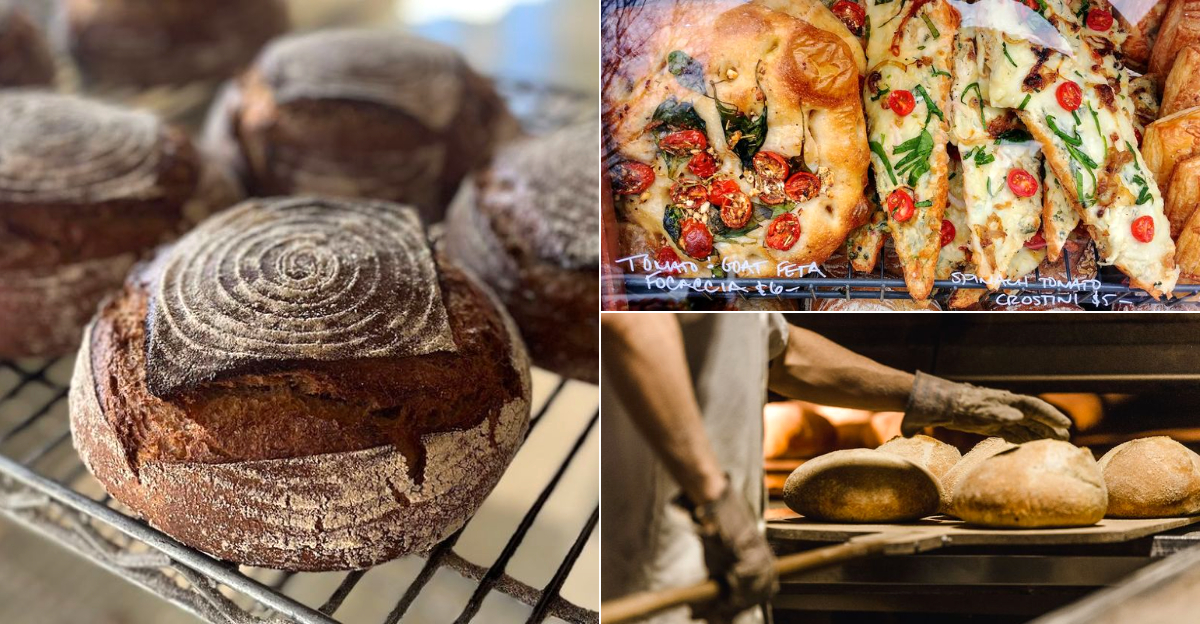 12 Pennsylvania Sourdough Bakeries That Made Us Leave With More Bread Than We Planned