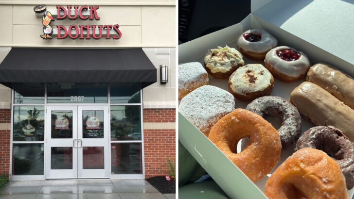 12 Pennsylvania Spots Serving Donuts That Rarely Disappoint