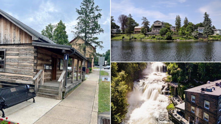 12 Pennsylvania Towns Where Life Moves At A Much Gentler Pace