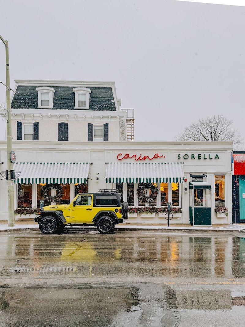 Carina Sorella &mdash; Bryn Mawr