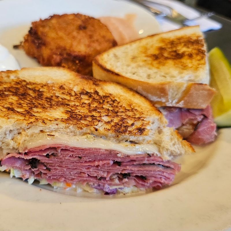 Zaftigs Delicatessen — Brookline