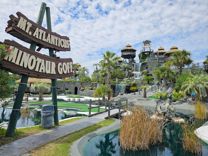 Mt. Atlanticus Minotaur Golf