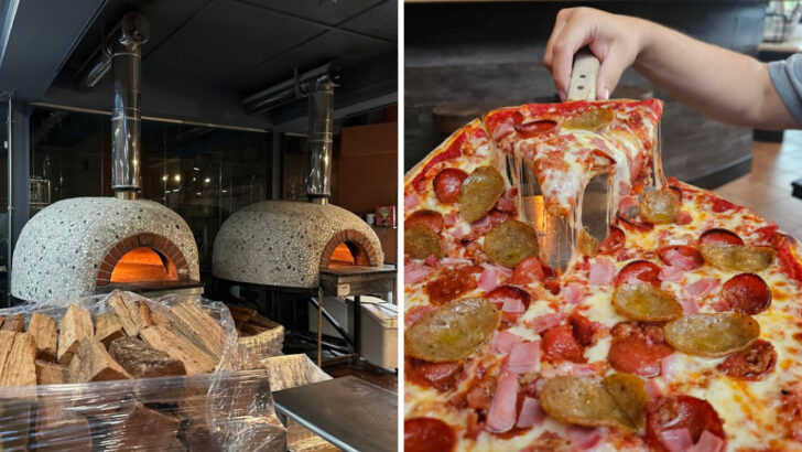 12 South Carolina Pizza Places Where Every Bite Feels Like It Was Made With Care