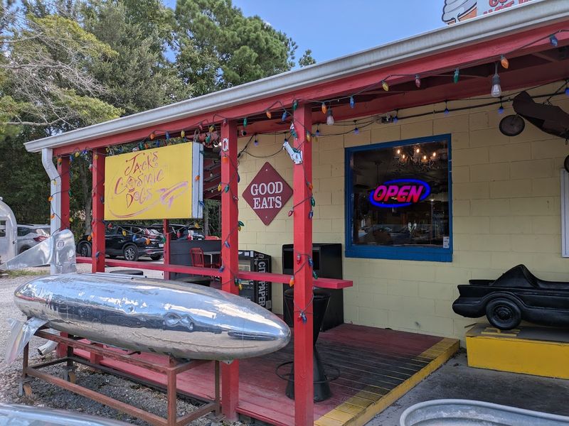 Jack's Cosmic Dogs (Mount Pleasant)