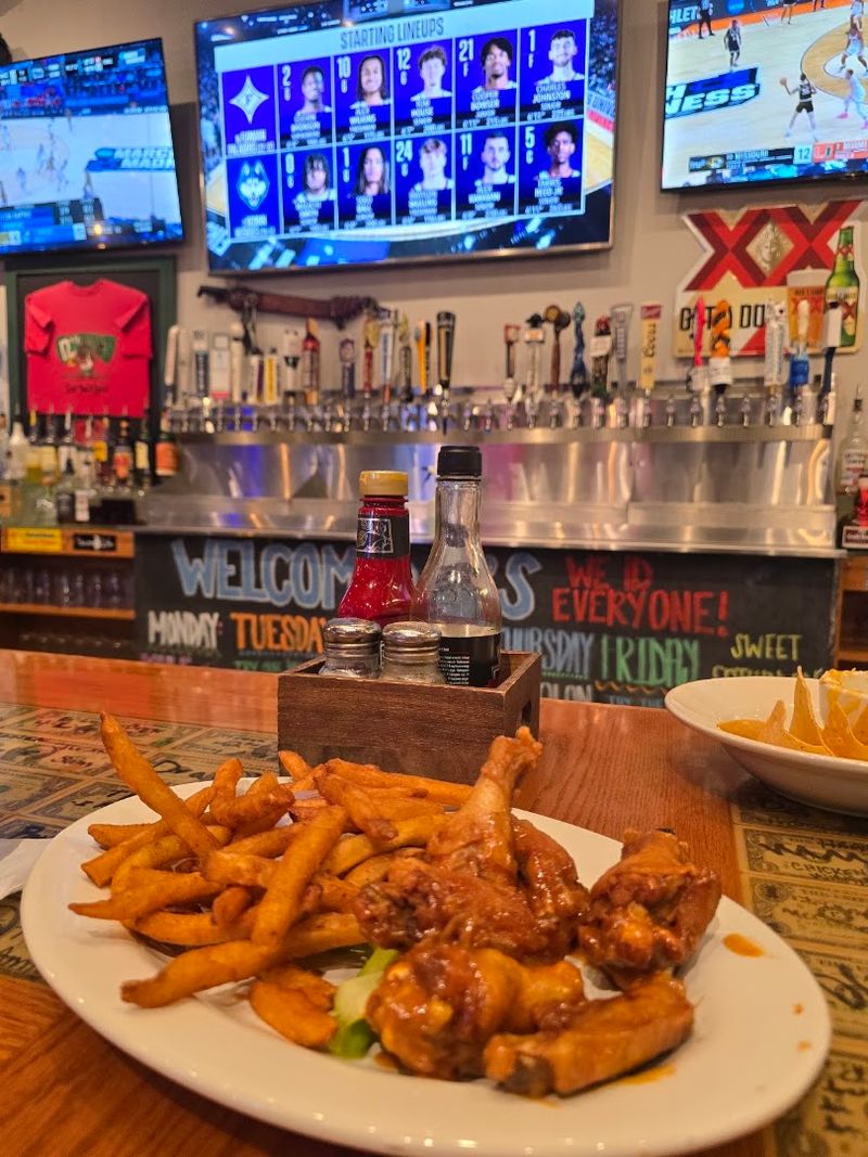 D&rsquo;s Wings - West Columbia