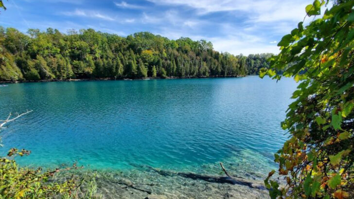 12 Swimming Holes in New York That Are Made for Hot Summer Days
