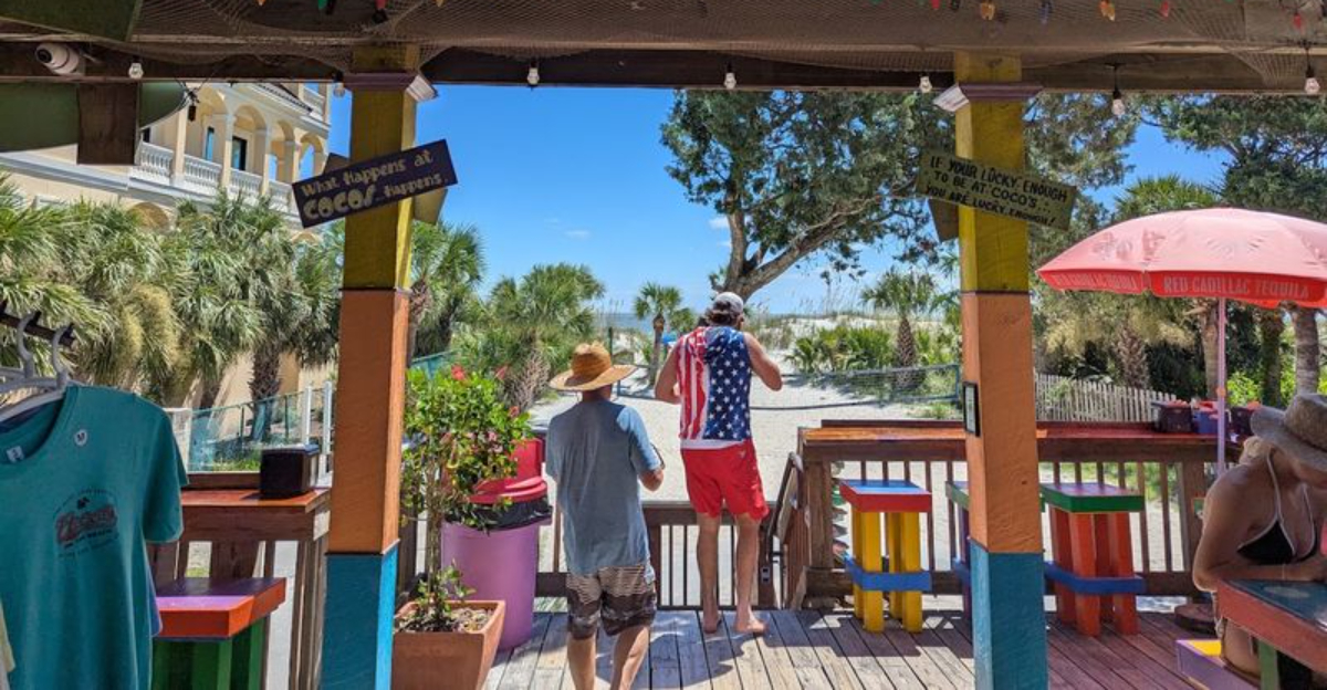 12 Tiki Bars Across South Carolina We’d Pick For A Relaxed August Night