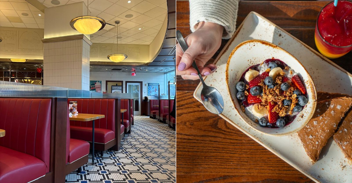 12 Virginia Breakfast Cafés Where We’d Order The Oatmeal Every Single Time