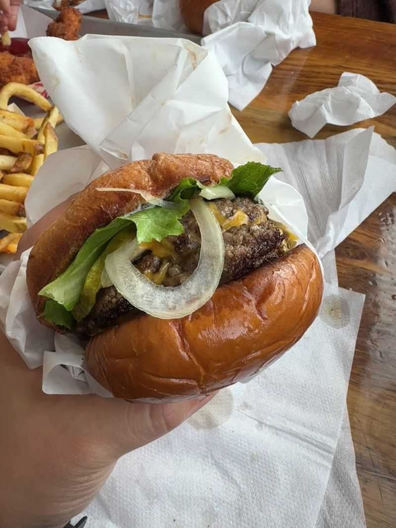 Spelunker's Frozen Custard & Burgers