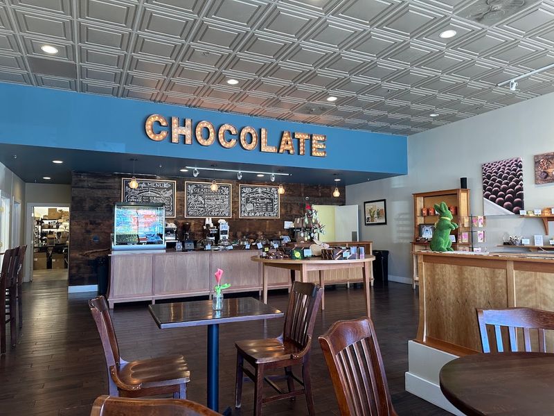 Gearharts Fine Chocolates - Charlottesville