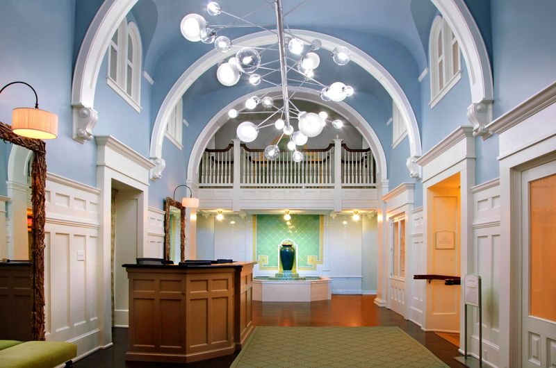 The Spa at The Omni Homestead Resort - Hot Springs
