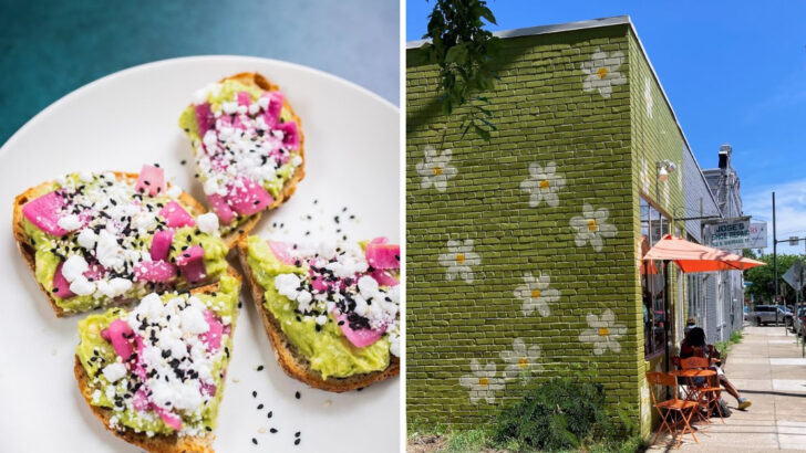 12 Virginia Vegan And Vegetarian Restaurants You Need To Try This Year