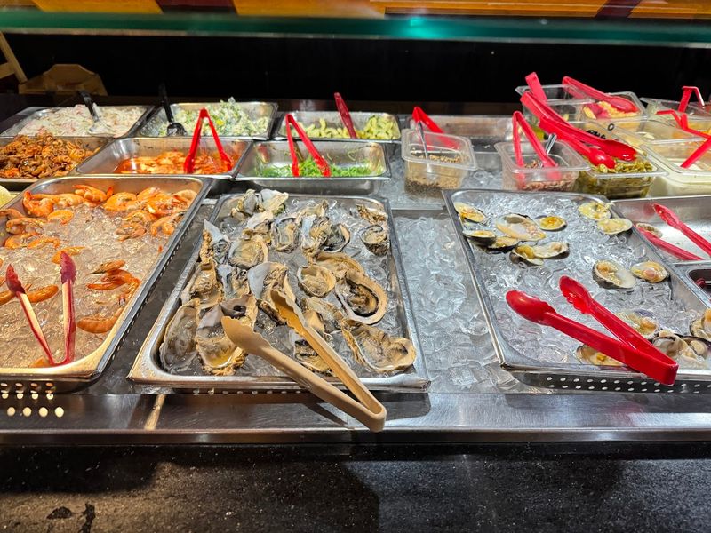 Hibachi Grill & Supreme Buffet (Bronx)