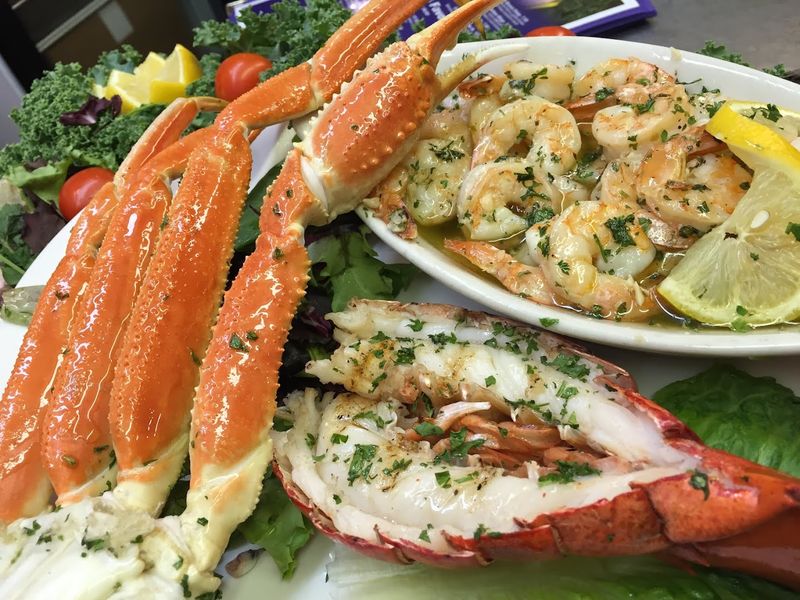 Seafood World Calabash Seafood and Steak Buffet - Myrtle Beach