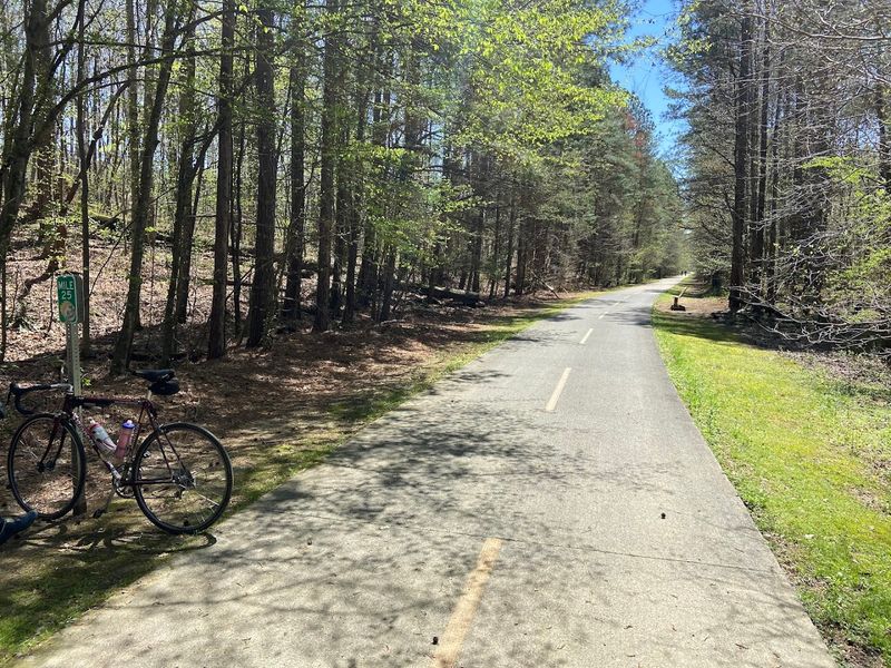Silver Comet Trail (West Georgia)