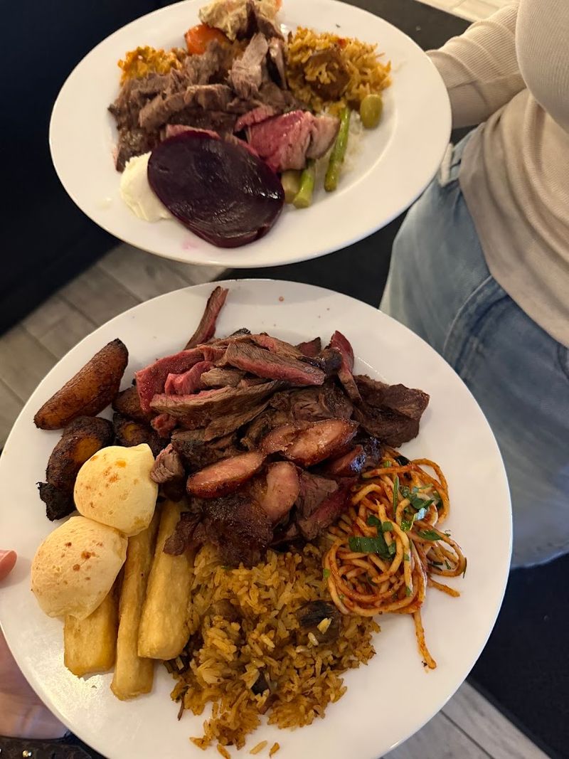 Oliveira's Steak House (Somerville)