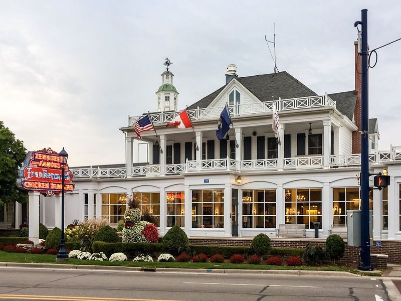 Zehnder's of Frankenmuth