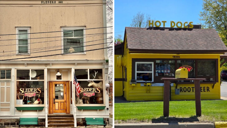 13 Michigan Restaurants That Opened Decades Ago and Still Have Lines Out the Door