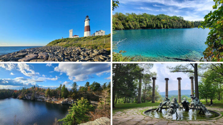 13 New York Day Trips That Feel Worlds Away From Everyday Life