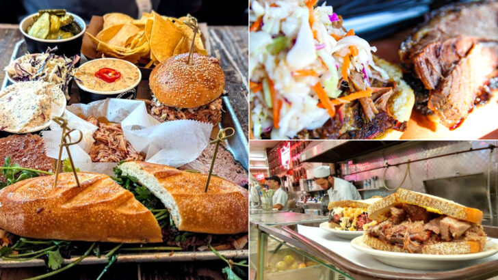 13 New York Restaurants Serving Brisket That Barbecue Lovers Swear By