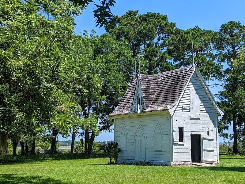 Botany Bay Heritage Preserve
