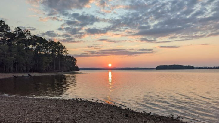 13 Quiet Places in South Carolina That Make It Easy to Leave the Stress Behind