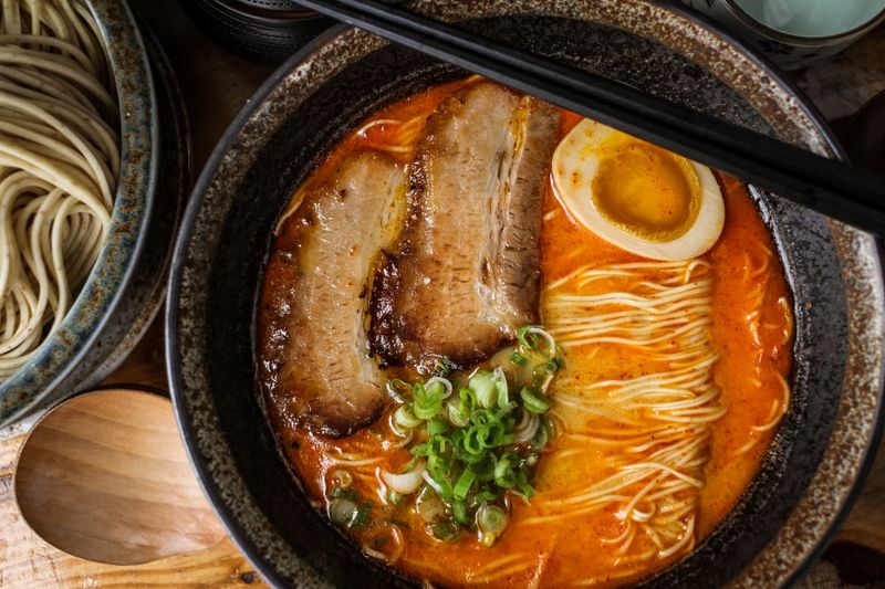 Okiboru Tsukemen & Ramen