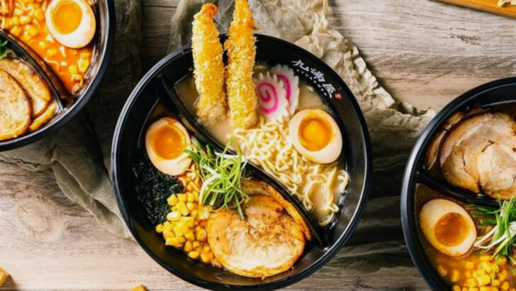 13 Ramen Restaurants In Georgia That Keep The Crowds Coming Back