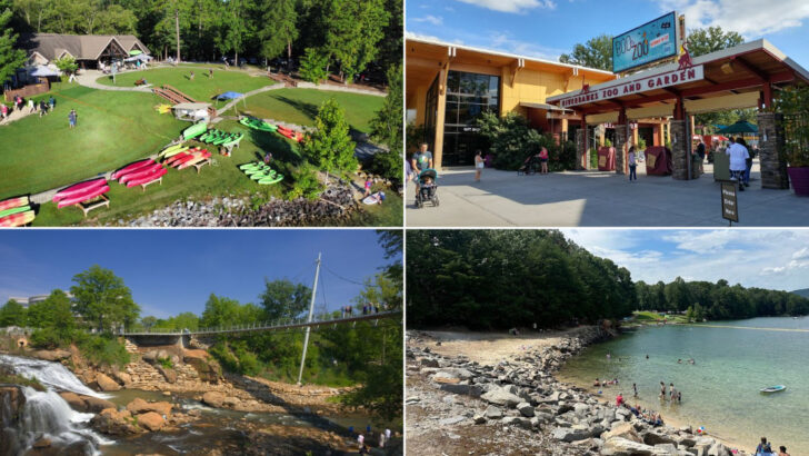 13 South Carolina Day Trips That Feel Like a Mini Vacation
