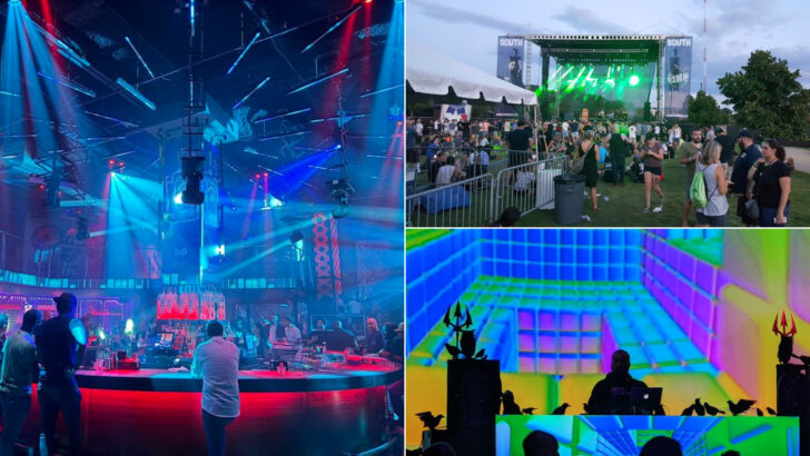 13 Top-Rated Nightclubs In Georgia For Music, Dancing, And Great Vibes