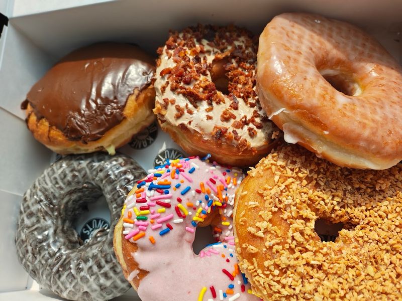 Kane's Donuts &mdash; Saugus