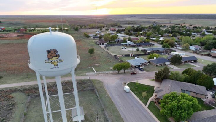 13 Dust Bowl Towns in Oklahoma and Kansas That Tell the Story of the 1930s