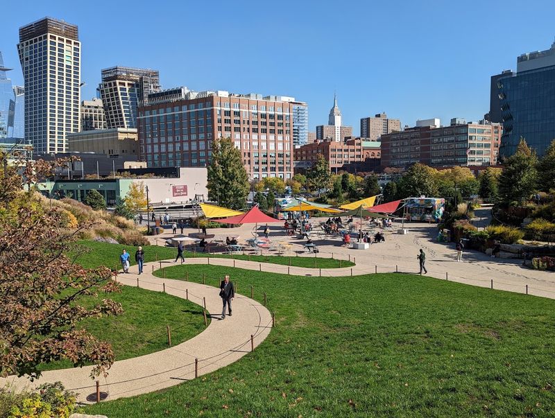 A Former Pier Was Reimagined Into An Entirely New Kind Of Public Space
