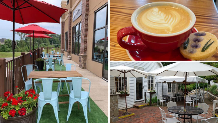 14 Family-Owned Caf&eacute;s In Virginia That Locals Love Keeping Secret