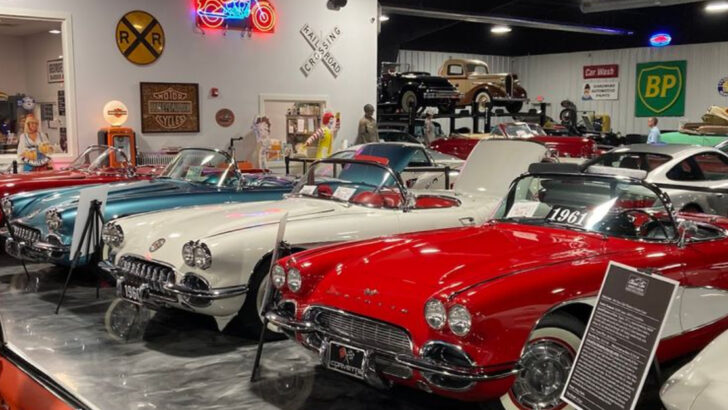 14 Florida Car Museums Featuring Rare, Vintage, And Exotic Automobiles