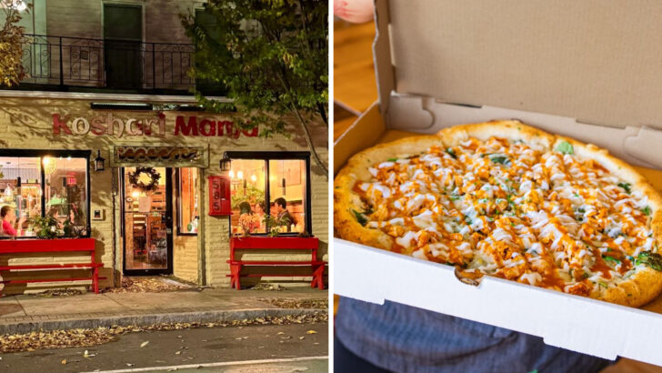 14 Massachusetts Vegan And Vegetarian Restaurants That Deliver Incredible Flavor