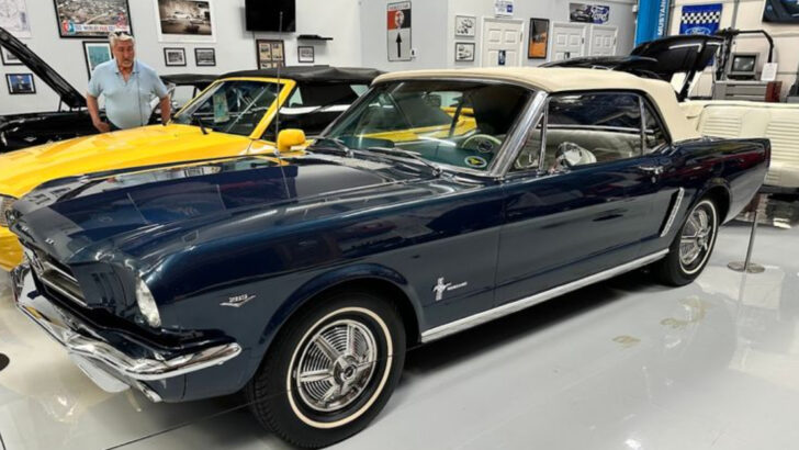 14 North Carolina Car Museums Packed With Historic And High-Performance Cars