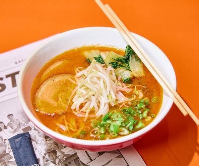 Mecha Noodle Bar - Fairfield, Fairfield County