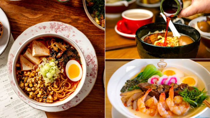 14 Ramen Restaurants In Connecticut That Always Hit The Spot